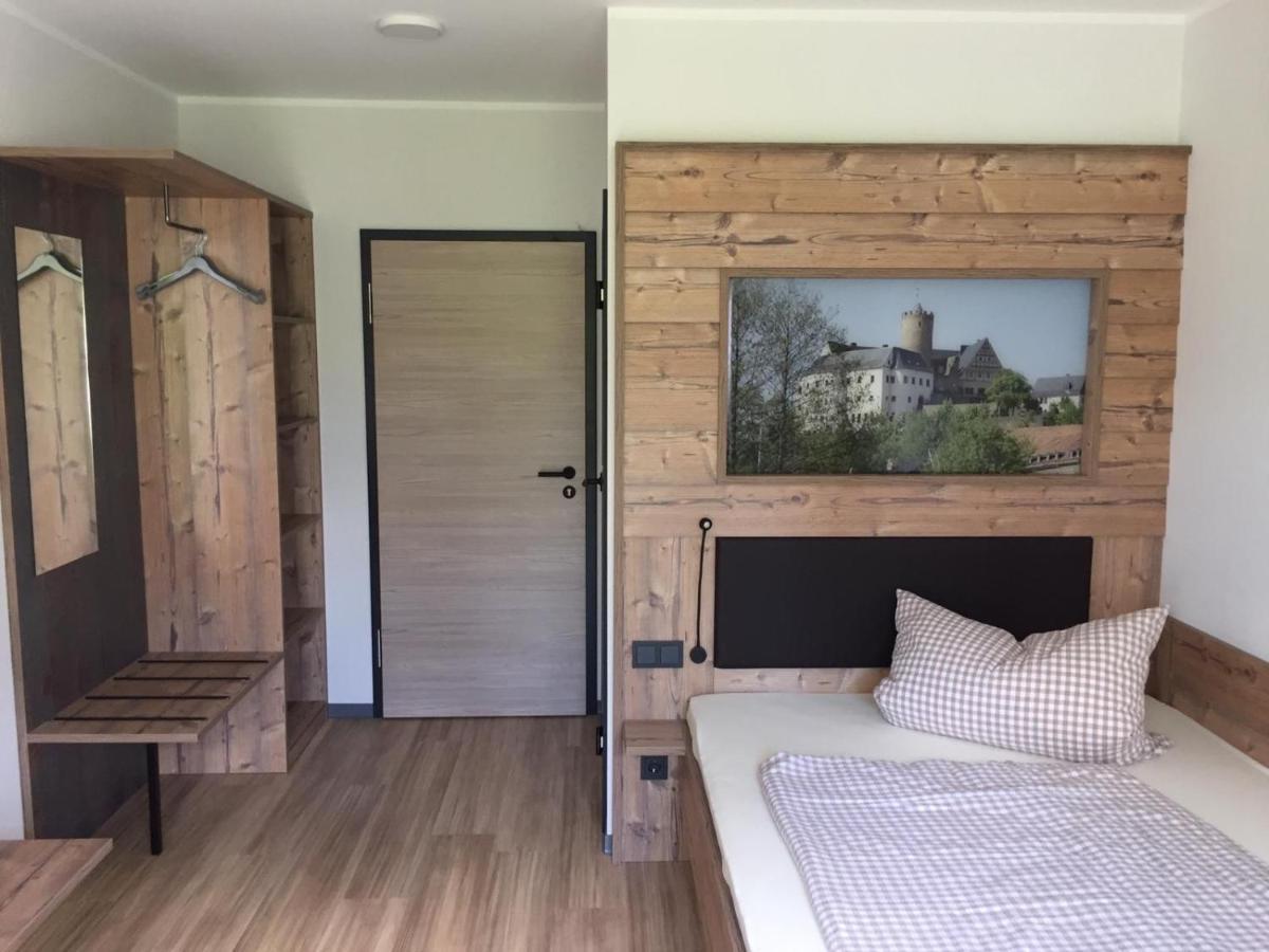Hotel Am Kunnerstein 아우구슈투스부르크 외부 사진