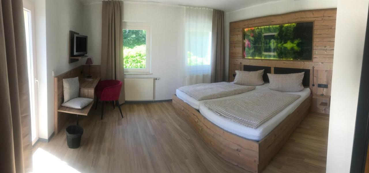 Hotel Am Kunnerstein 아우구슈투스부르크 외부 사진