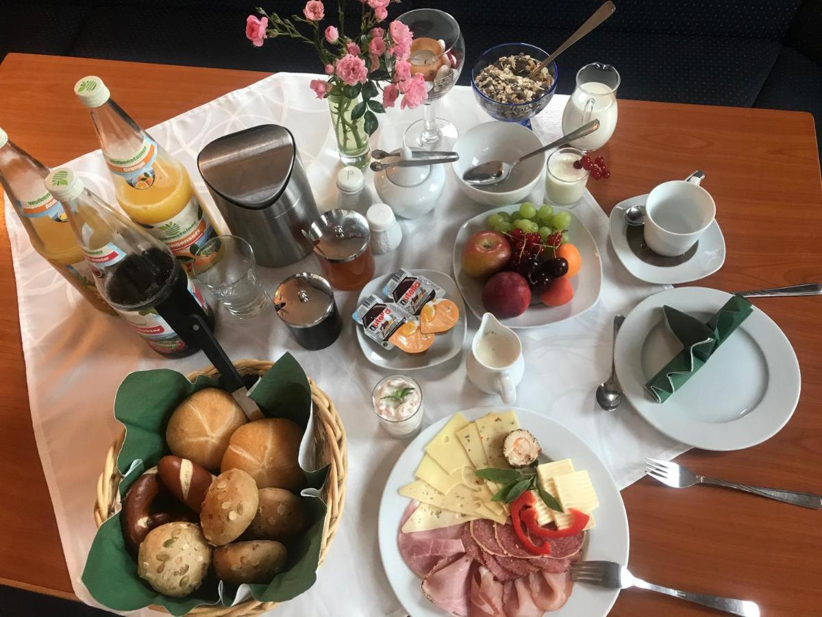 Hotel Am Kunnerstein 아우구슈투스부르크 외부 사진