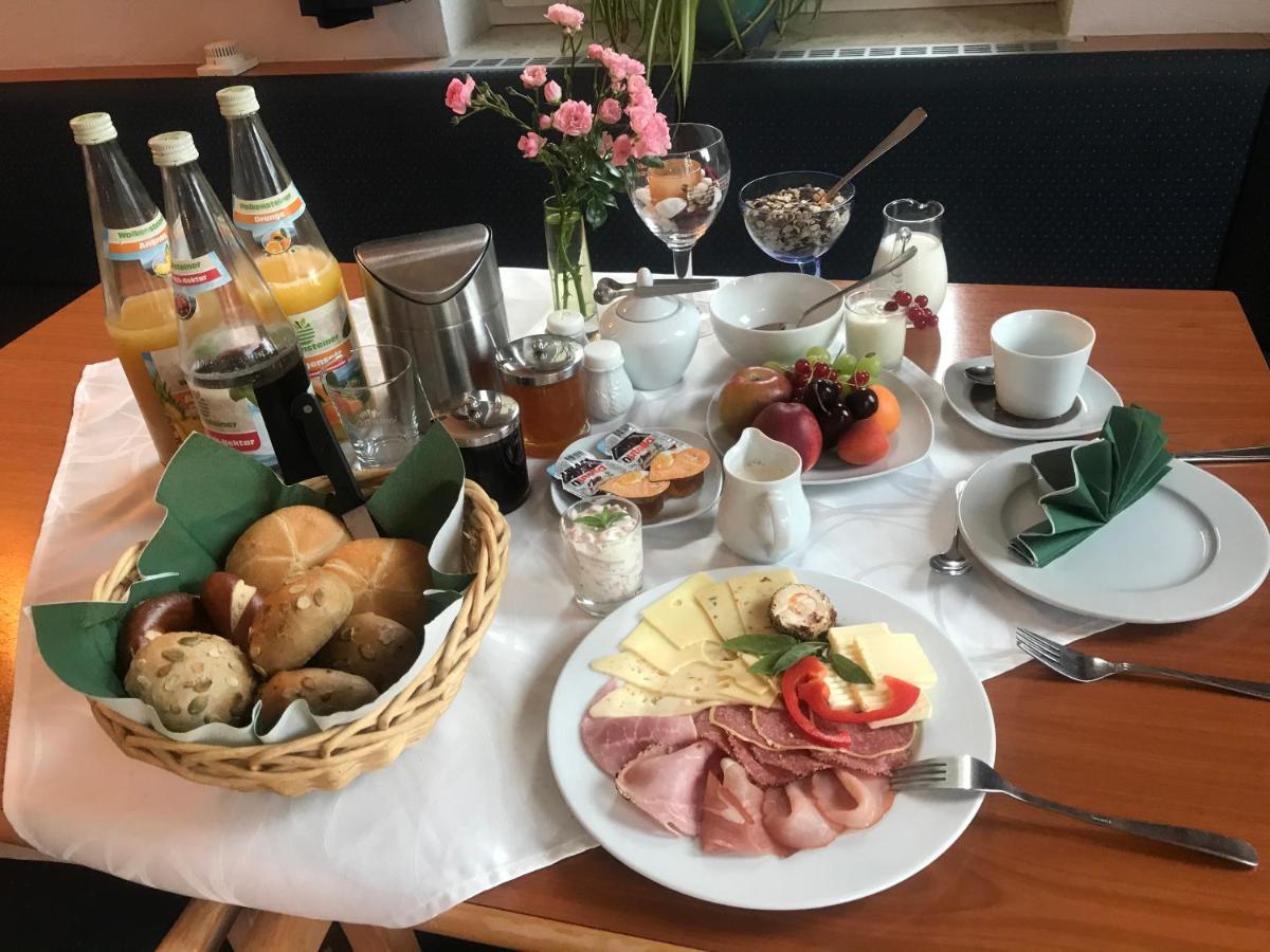 Hotel Am Kunnerstein 아우구슈투스부르크 외부 사진