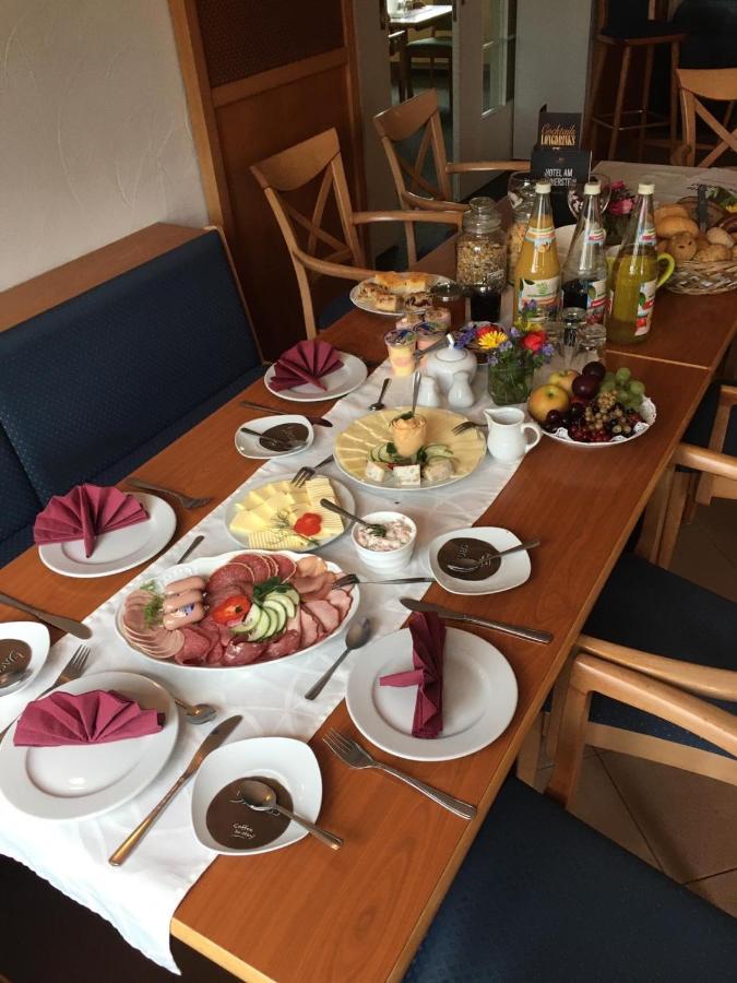 Hotel Am Kunnerstein 아우구슈투스부르크 외부 사진