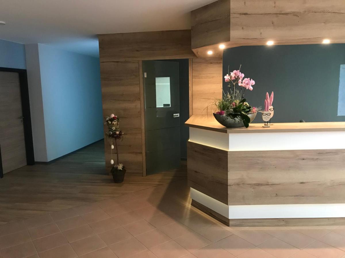 Hotel Am Kunnerstein 아우구슈투스부르크 외부 사진