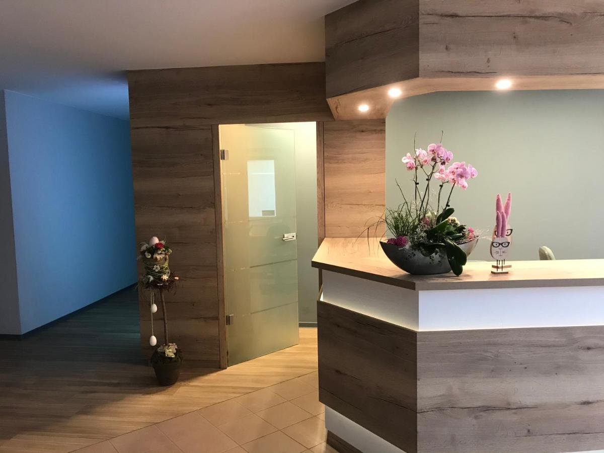 Hotel Am Kunnerstein 아우구슈투스부르크 외부 사진